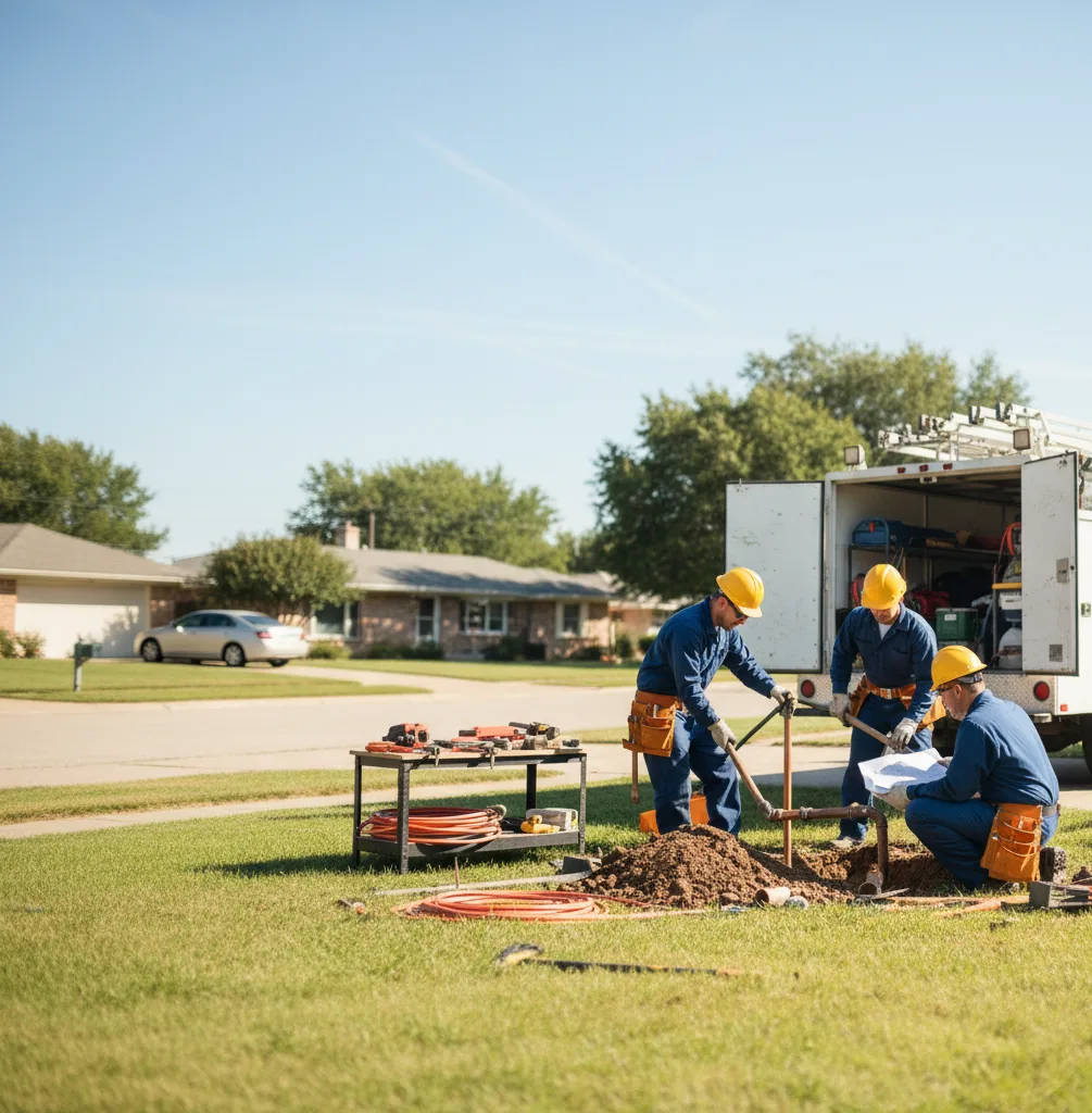 Leak Detection in Amity, PA
